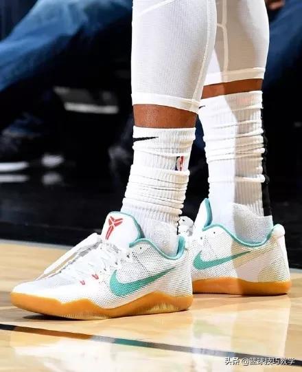 科比最好看最好穿的20双球鞋,科比最经典的五双球鞋