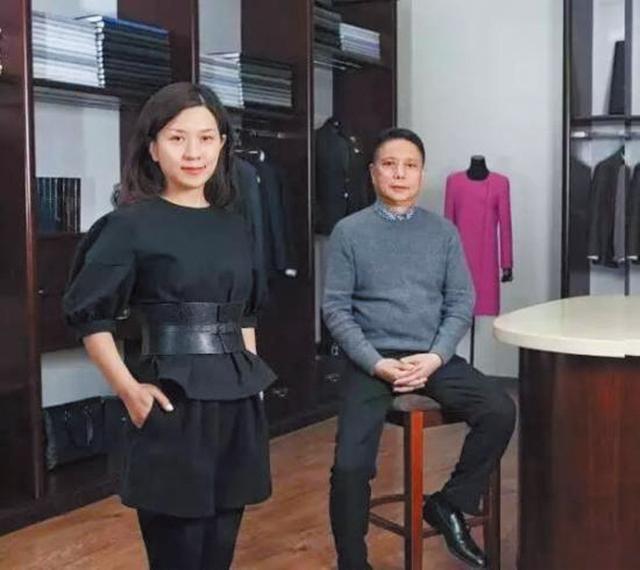 山东这俩富二代，都是马云学生，他爸曾是聊城首富，她被称最漂亮