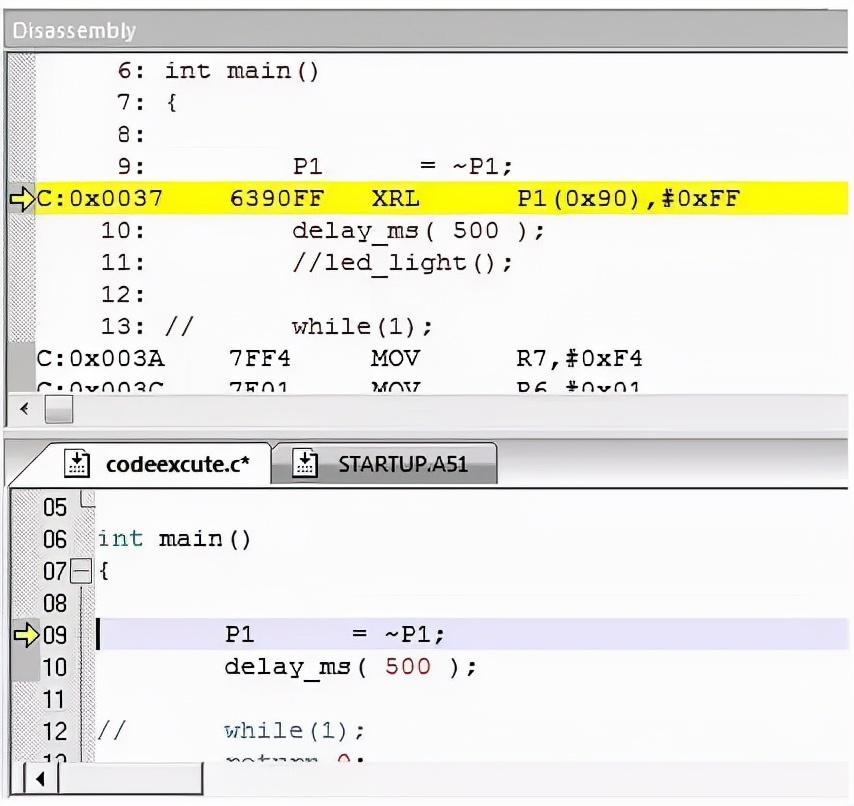 51单片机系统周期,stc51单片机调试
