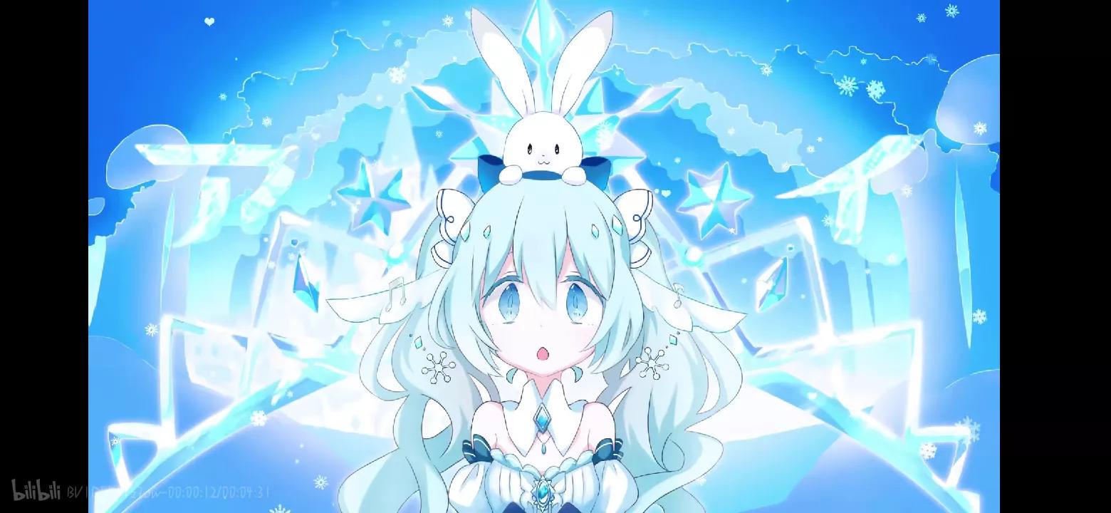 【盘点】2010—2021年SnowMiku形象及主题曲
