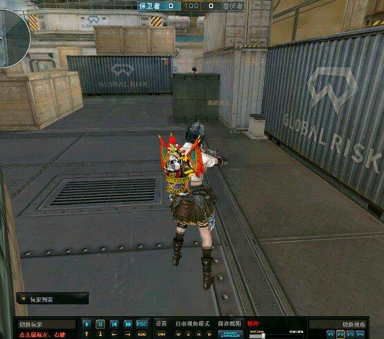 cf蹲箱子,cf11周年宝箱