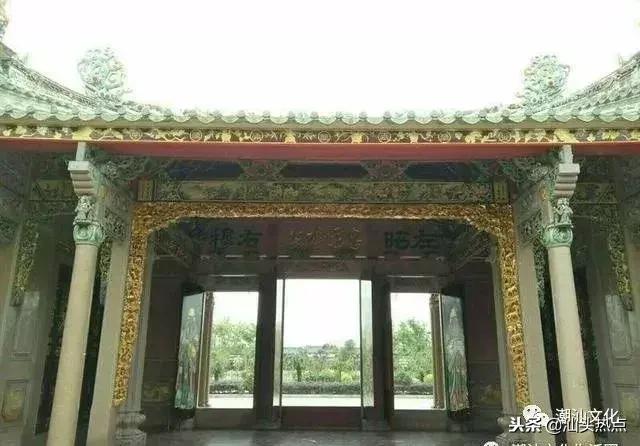 潮汕铜盂明安里,明安里的潮汕民居