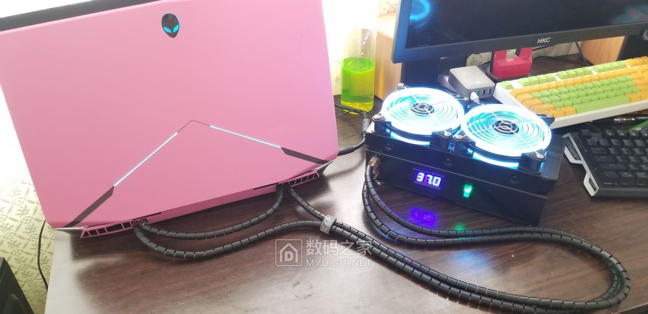 老外星人笔记本散热咋样,alienware17笔记本使用技巧