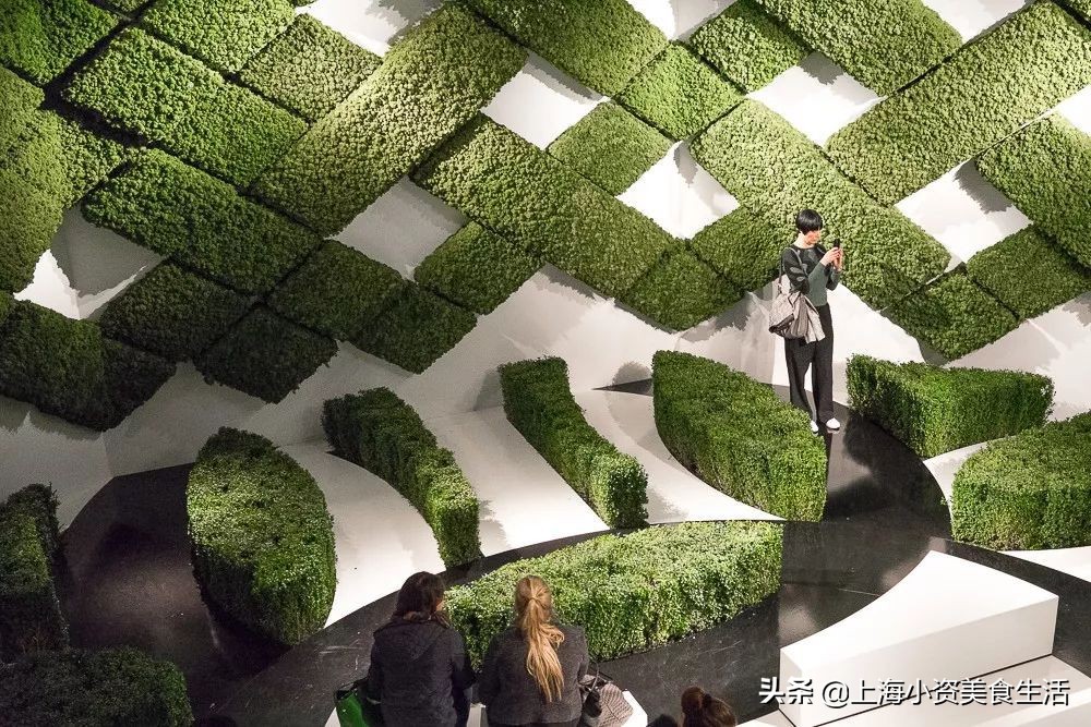 chanel上海展2019,chanel中国大秀