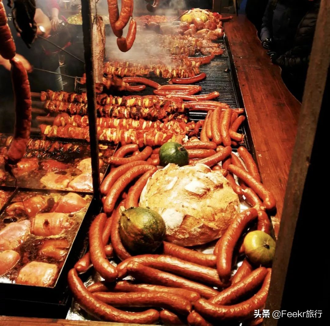 欧洲治安最好的国家，人均200+住8.8分五星酒店，还上了国内综艺