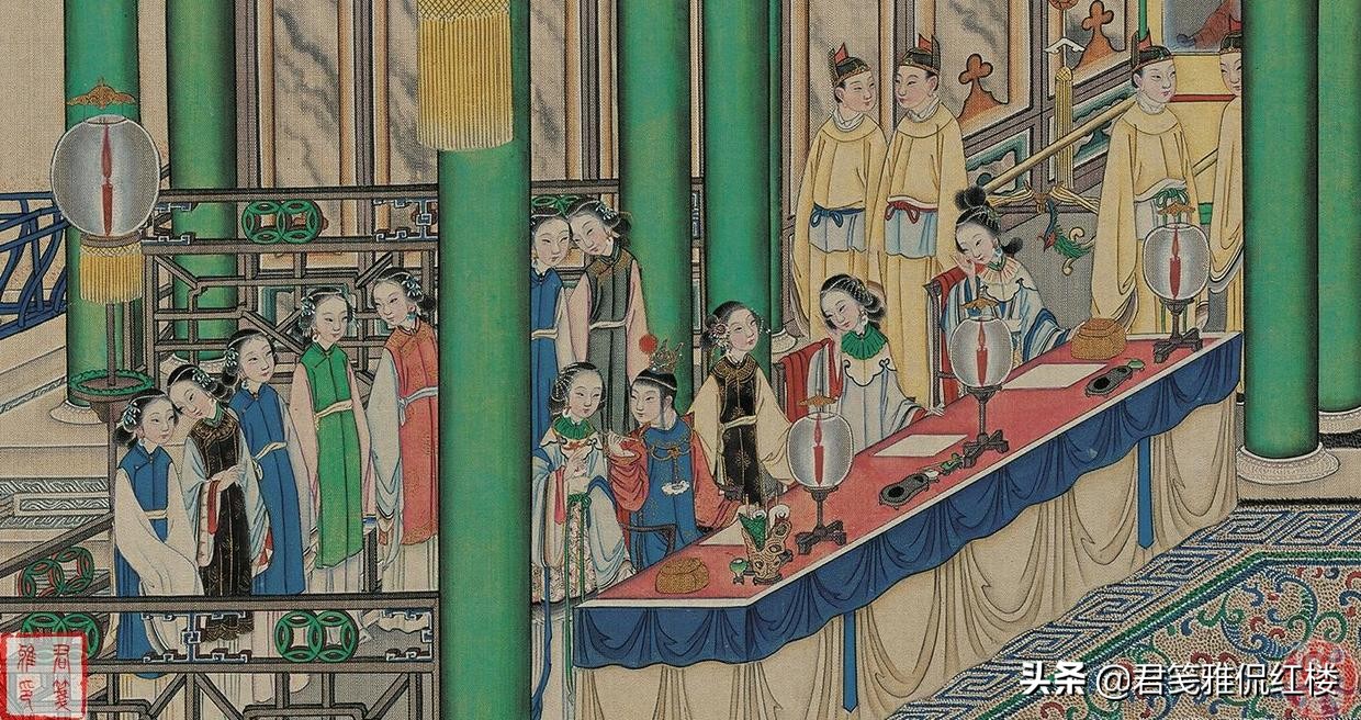 贾元春是嫡出还是庶出,贾府贾元春