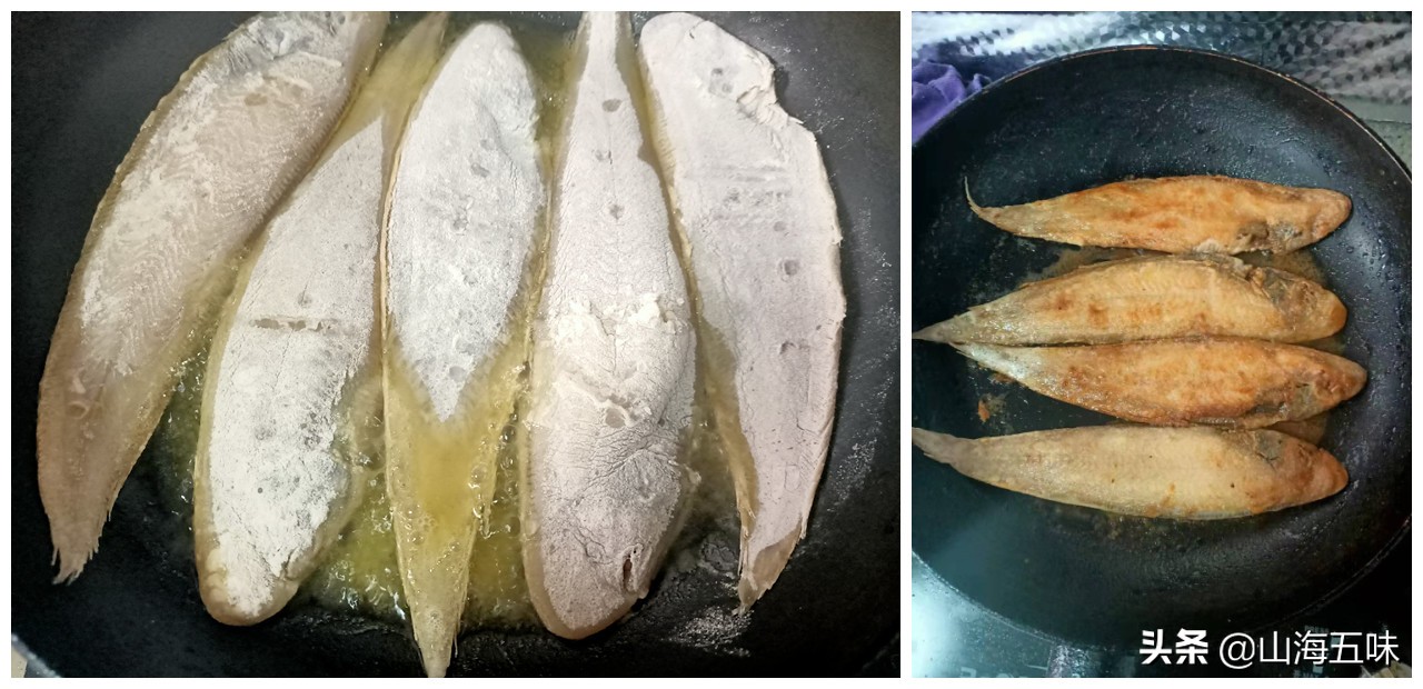 煎鱼怎样挂面糊,煎鱼怎么弄不会糊
