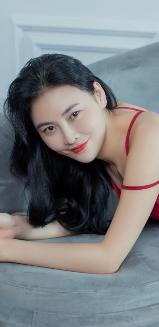 模特吴丹美照,模特吴丹最火的一张照片