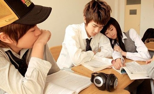 孩子早恋阻止不了,成长不能等待