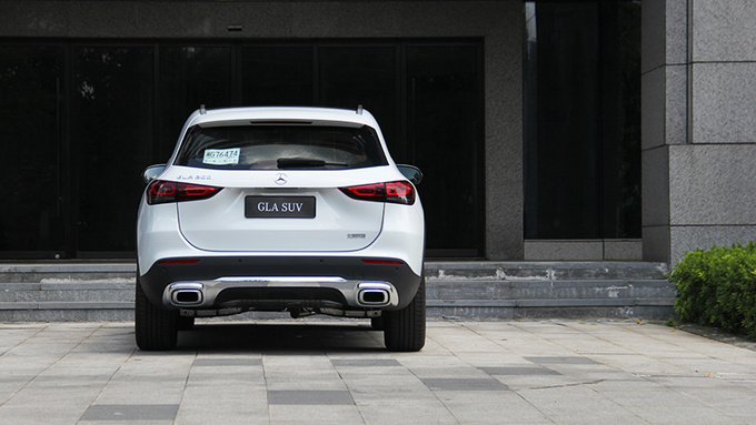 奔驰gla200百公里加速,2016奔驰gla200动力测评
