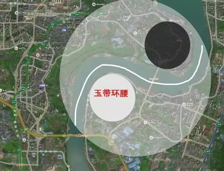 巴滨路是重庆的内环吗,巴滨路算主城区吗