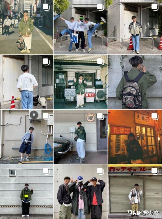 有没有推荐男士穿搭博主,男士穿搭博主店铺