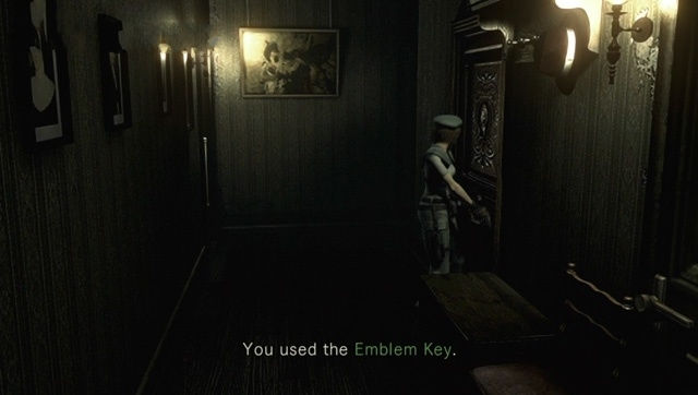 生化危机1重制版图文攻略——吉尔篇重返中庭（7）