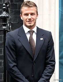 英国足球贝克汉姆谈梅西夺冠,英国足球运动员贝克汉姆