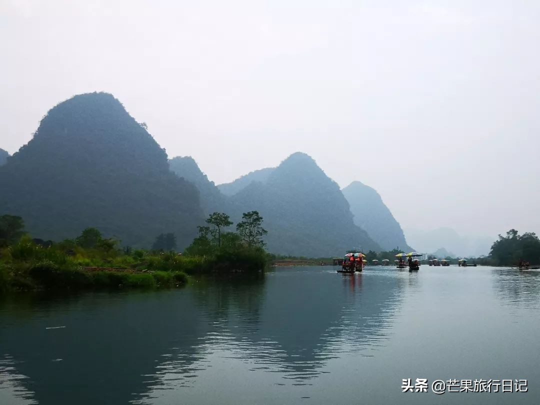 桂林阳朔旅游三天自由行攻略,桂林阳朔旅游攻略3天自由行费用