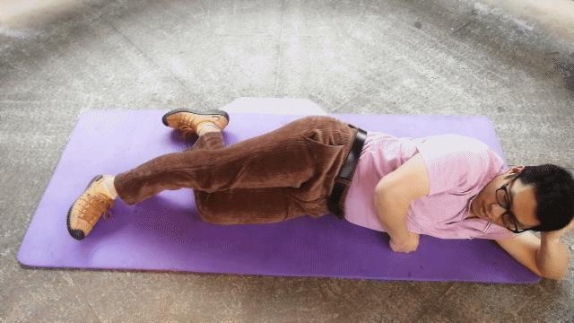 臀部疼痛腿麻怎么治疗效果好,臀部腰疼痛怎么回事