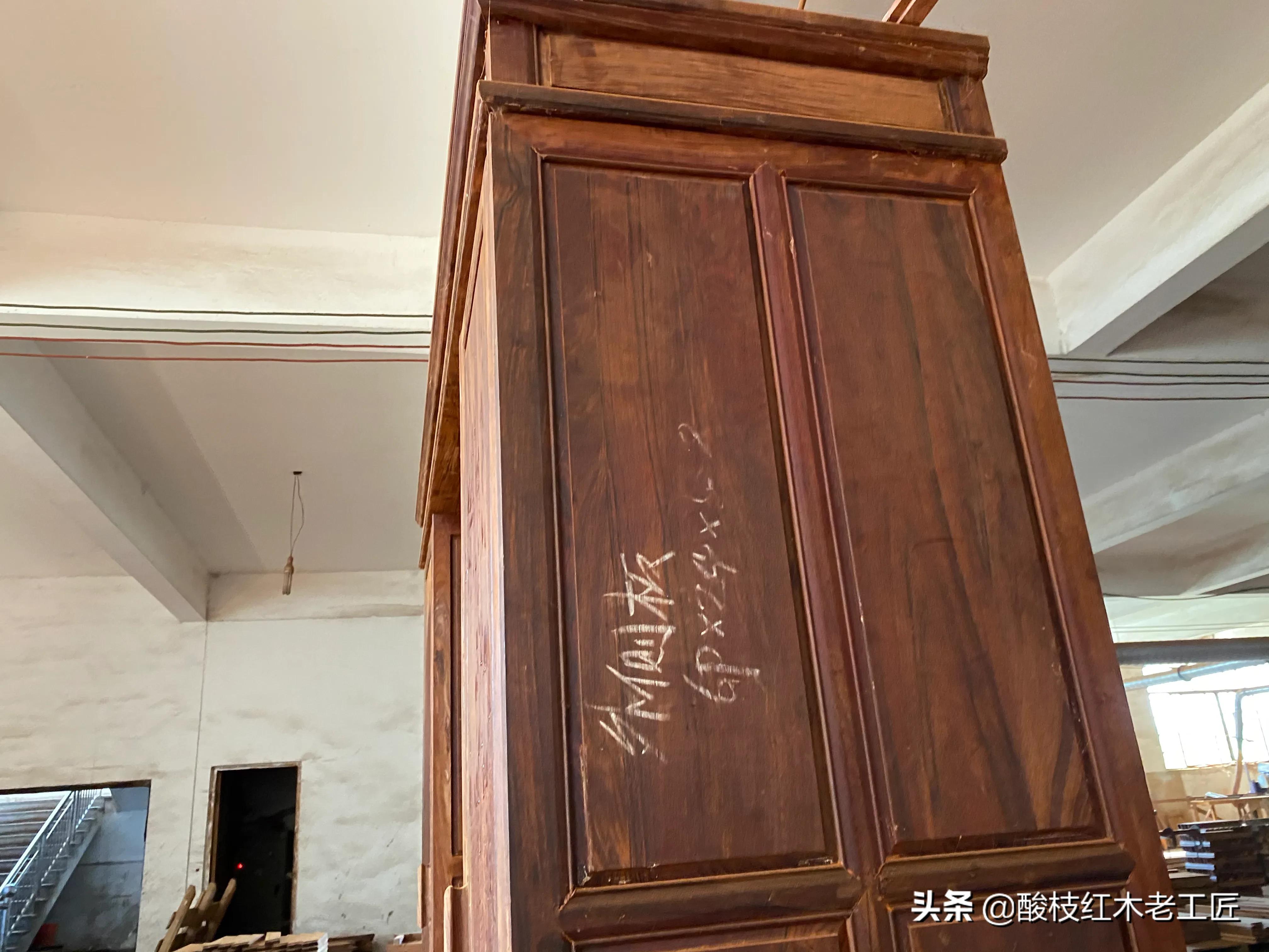 微凹黄檀老料价格,微凹黄檀如何选料