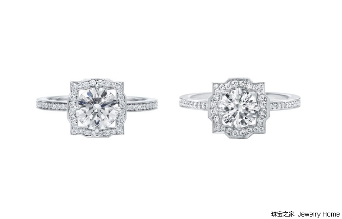 以前的钻戒小了戴不上了怎么办,钻戒戴久了戒圈变黄怎么办