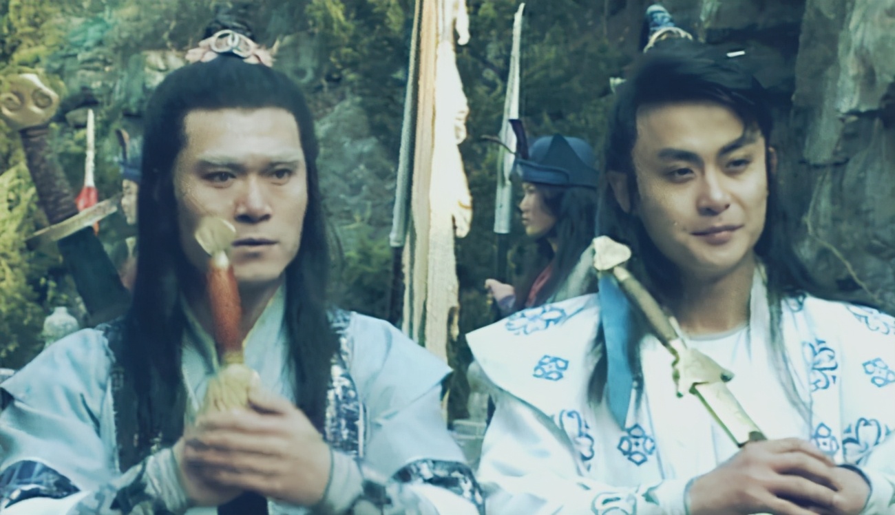 《白眉大侠》与《小五义》有何不同？说说山西雁从江湖义士的蜕变