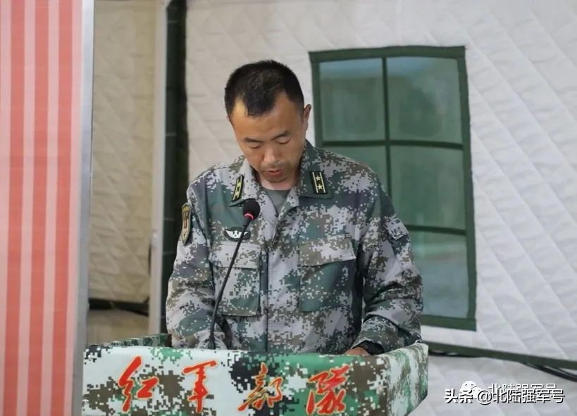 部队每个岗位都有它的职责和使命,部队旅级机关架构