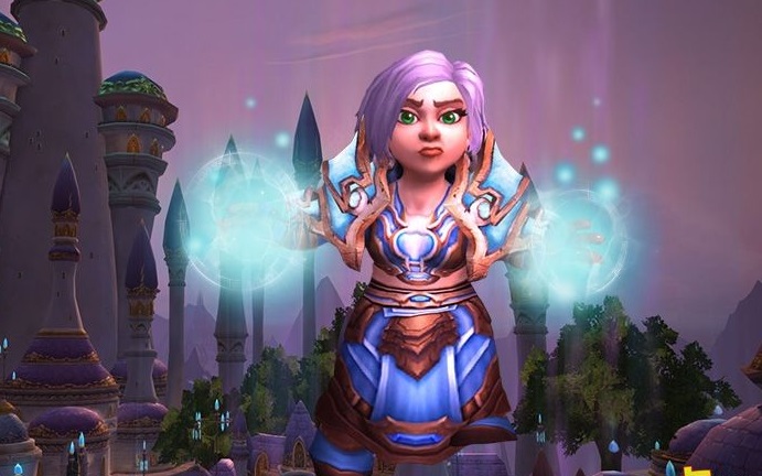 魔兽世界法师pvp天赋,魔兽世界法师pve第一视角