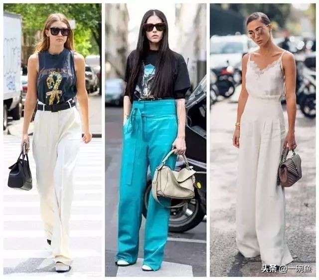 今年流行纸袋裤显瘦又拔高,纸袋裤是什么