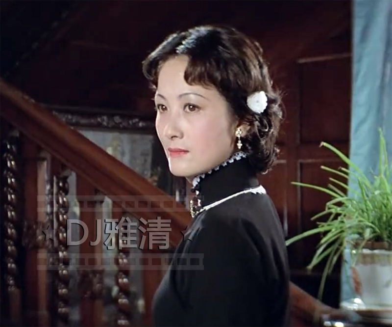 老电影演员程晓英年轻时的照片,老电影演员程晓英年轻时图片