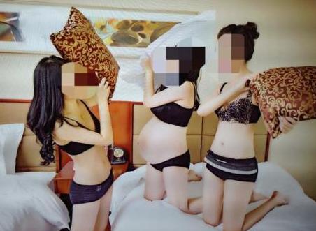 孕妈千万不要朋友圈晒孕期照片,孕妇晒孕肚惊呆网友