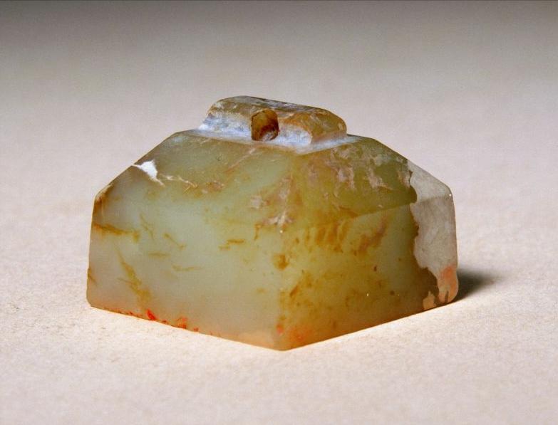 明清和田玉收藏家,和田玉博物馆藏品