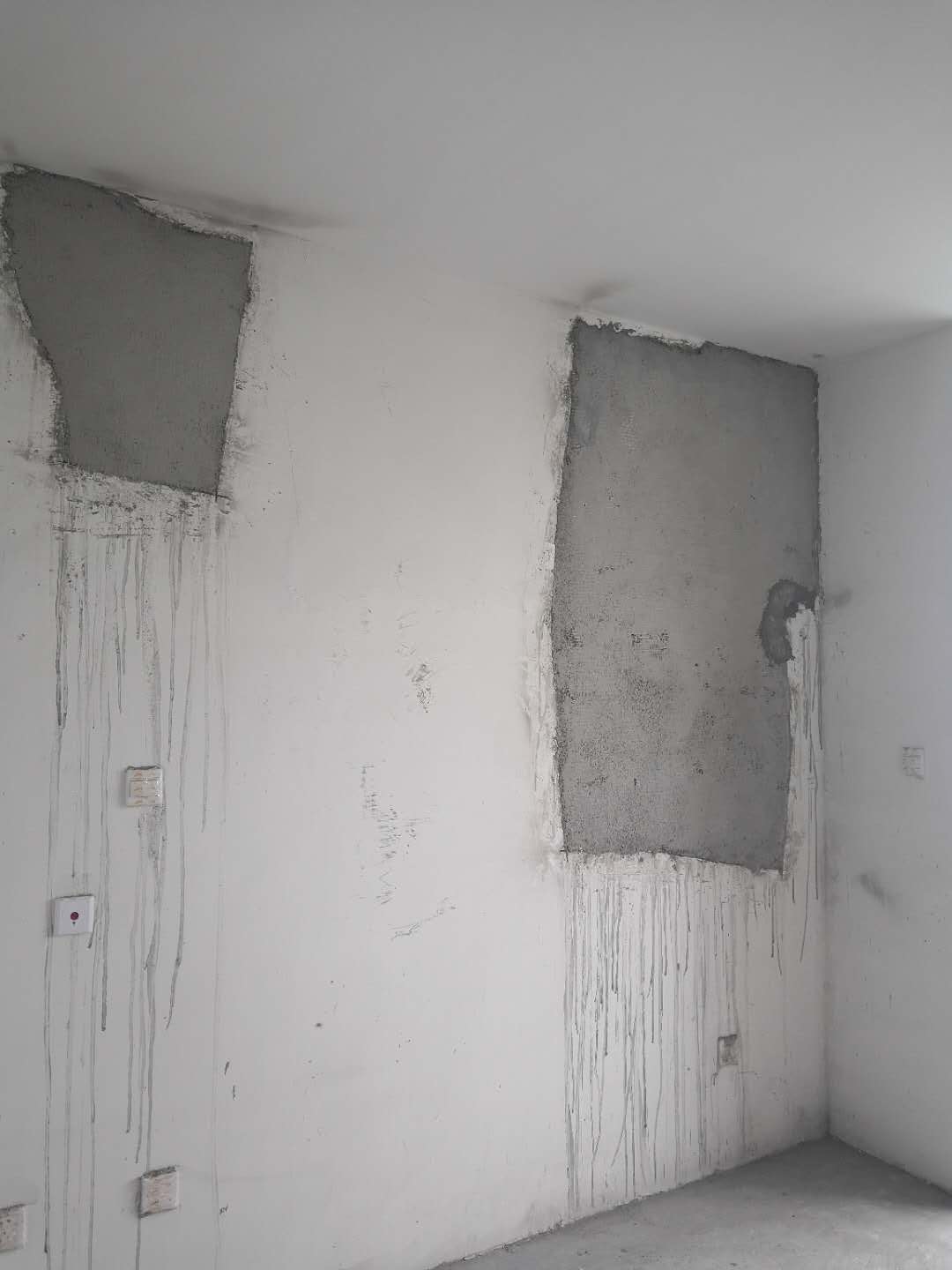 新房空鼓超过80,新房墙面空鼓不处理后期什么影响