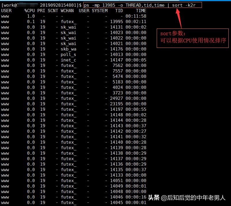 线上问题排查思路,线上问题排查java