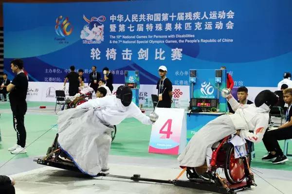 天津中小学运动会,天津的运动会