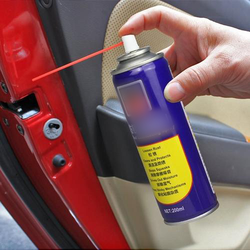 新车锈迹斑斑怎么回事,新车生锈