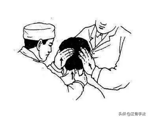 正骨手法教程视频,推拿正骨的正确方法