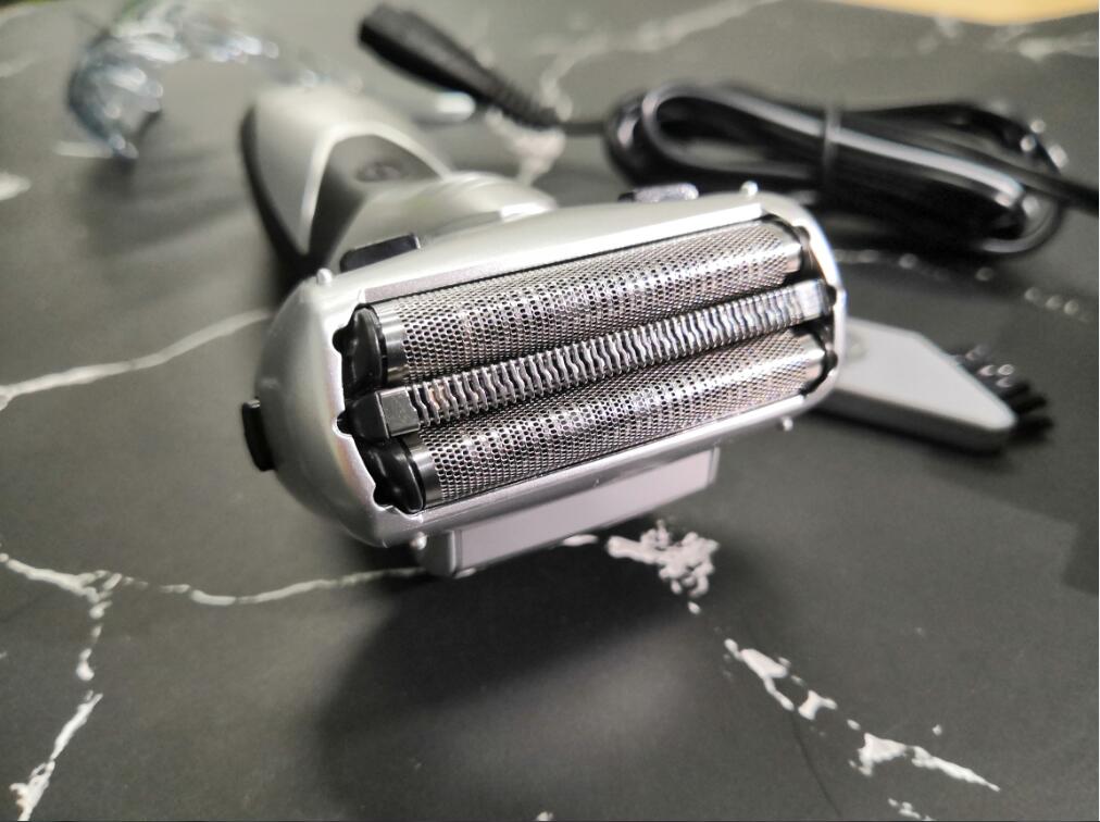 松下剃须刀测评大锤子,松下剃须刀eswsl7d评测