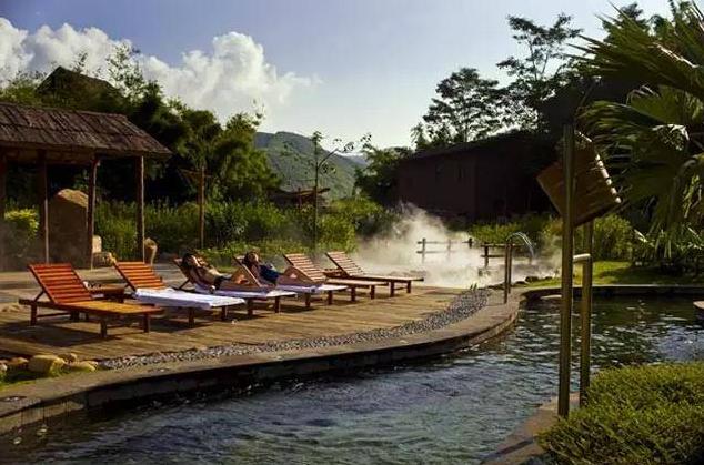 惠州怡情谷温泉住宿价格,惠州怡情谷温泉酒店包吃住