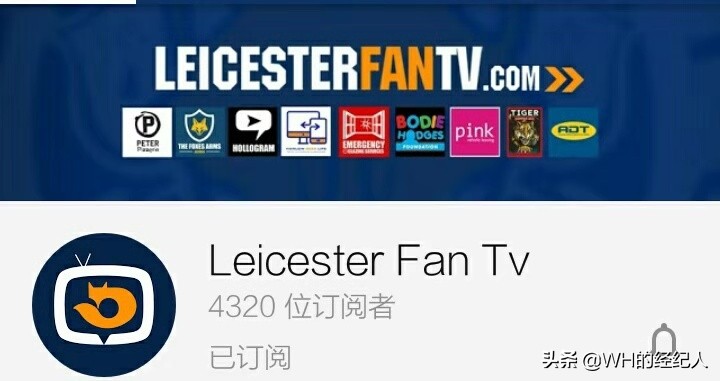 英超球迷数,英超20球队