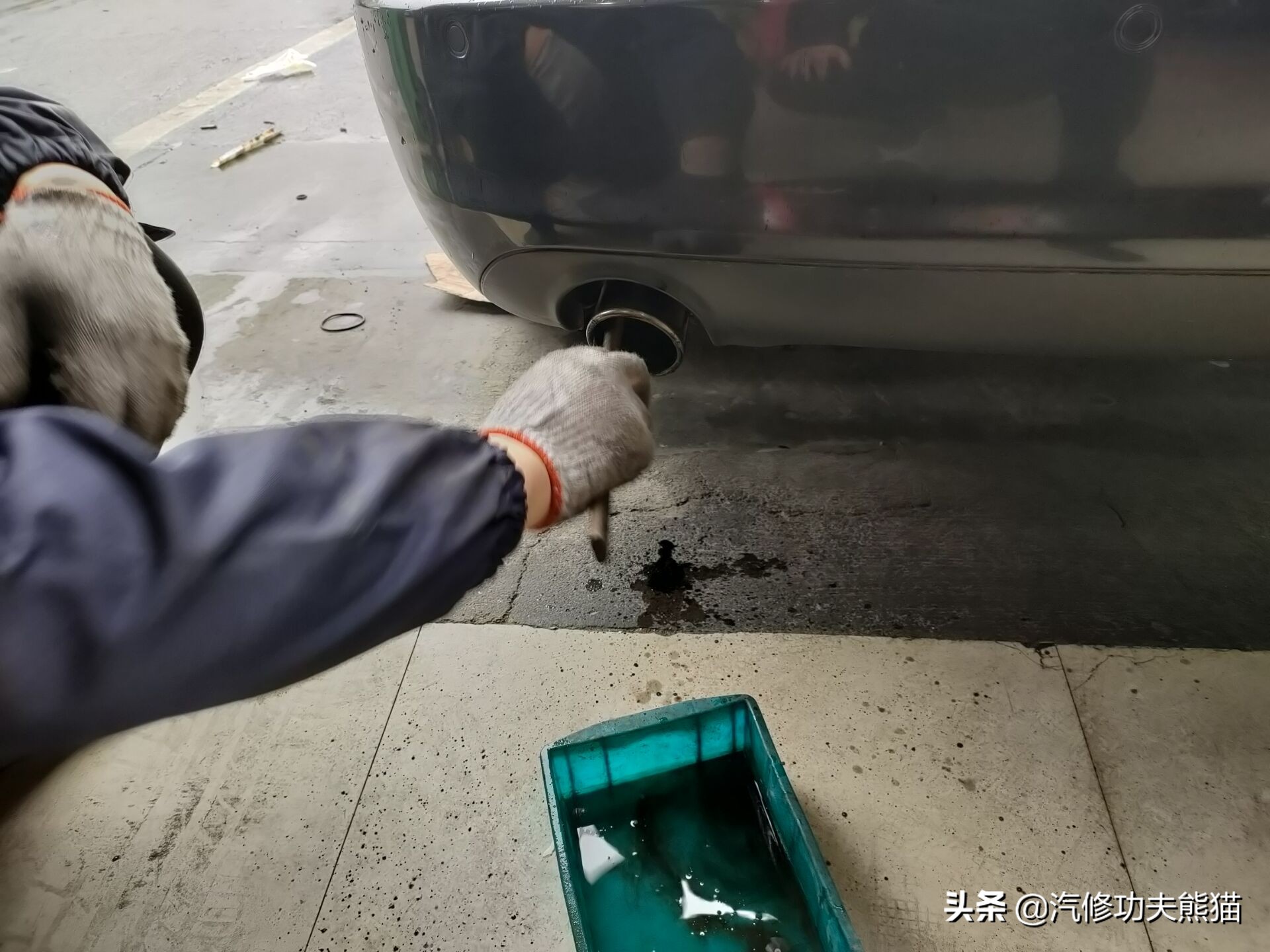 一汽奥迪a6l烧机油,08款奥迪a6l2.0t烧机油严重怎么办