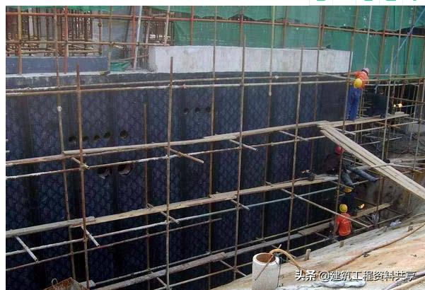 地下sbs防水工程施工方案,地下储藏间防水施工详细流程