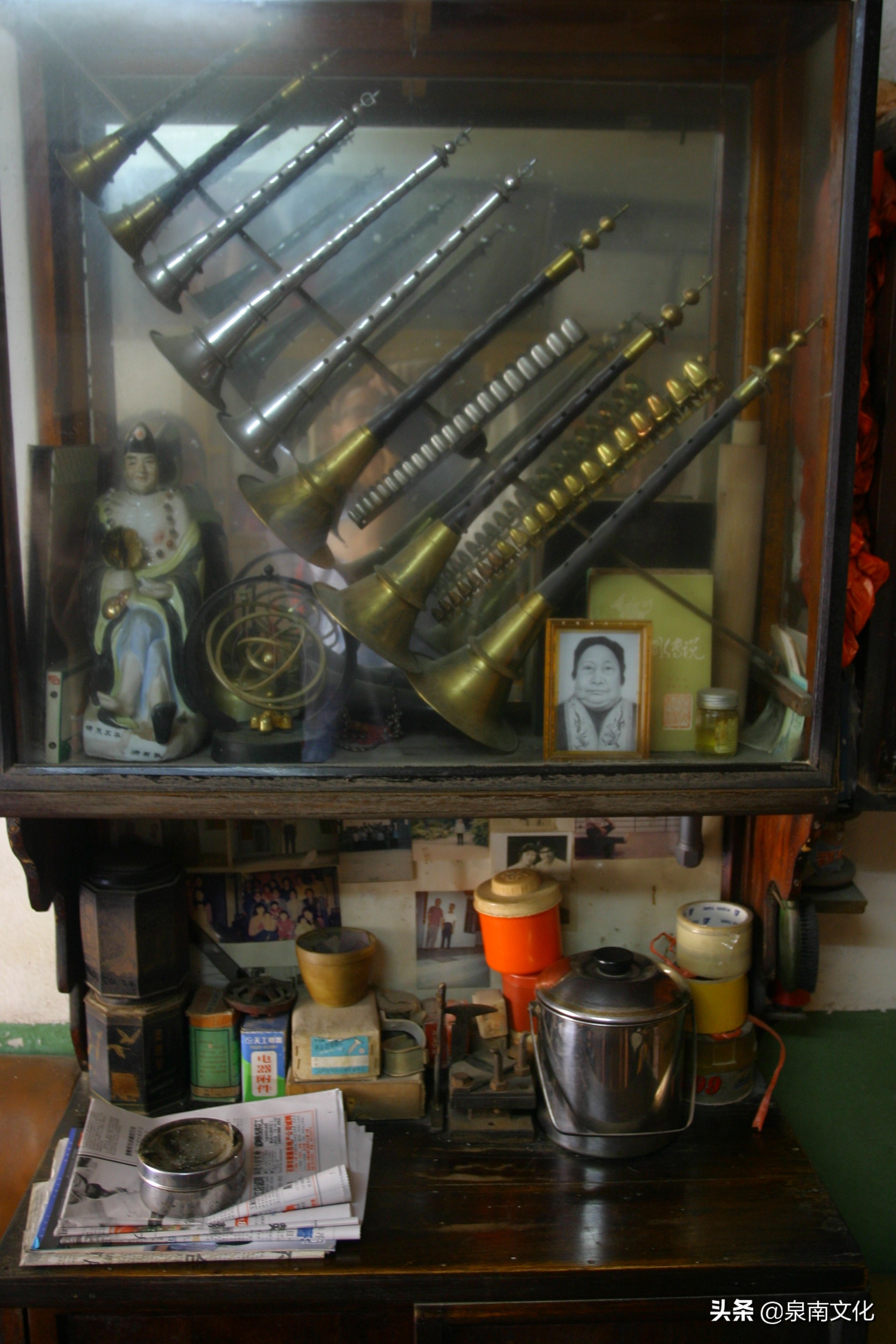 泉州中山路两侧巷道踏勘日记（三）：奎霞巷、会通巷、通政巷等