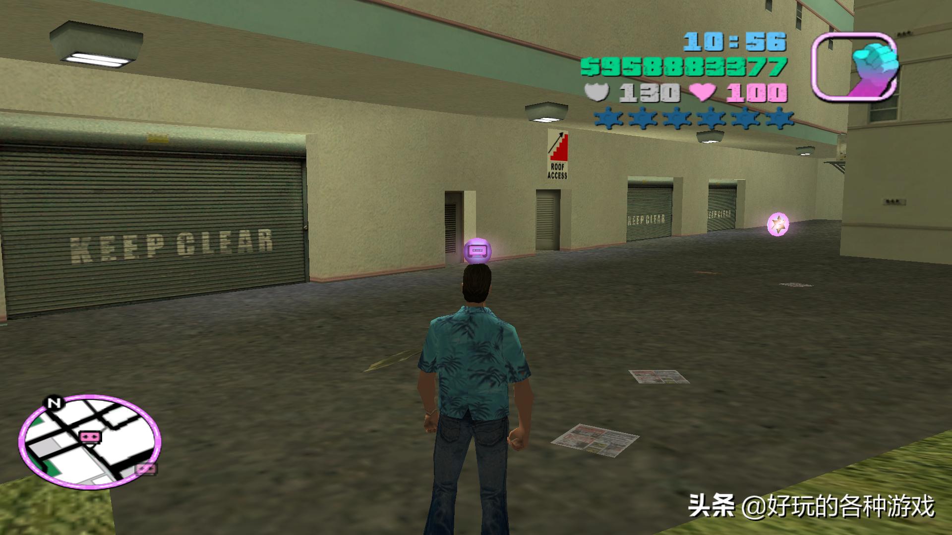 gta罪恶都市全部资源点,gta罪恶都市军事基地在哪