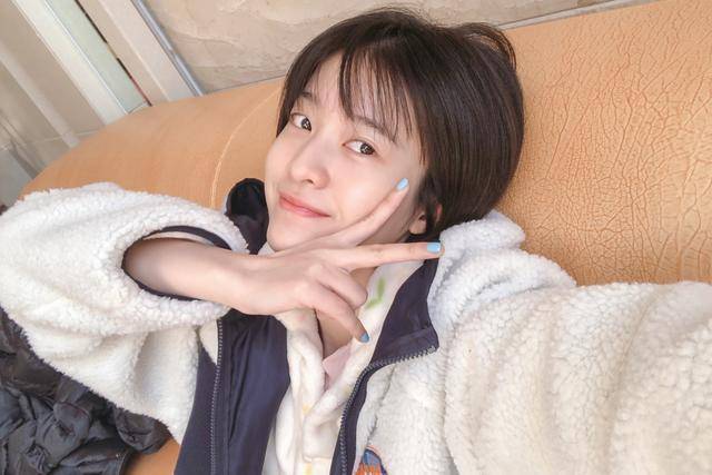 童颜牛奶肌,好看的牛奶肌