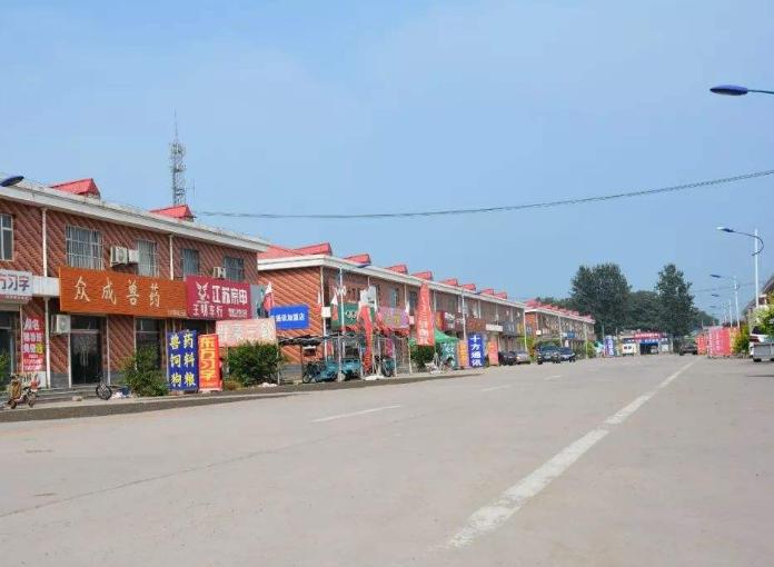 河北有个村很厉害,河北经济最强的100乡镇排名