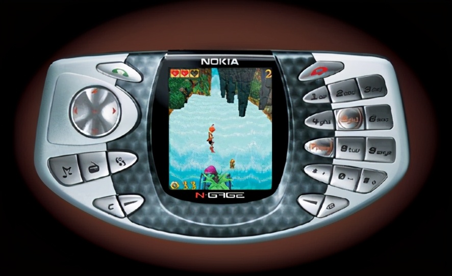 诺基亚n-gage2.0,诺基亚n-gage