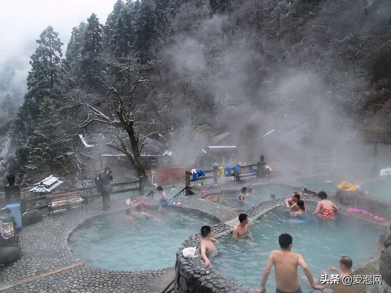 四川温泉最好的地方推荐,四川哪些天然温泉最好玩