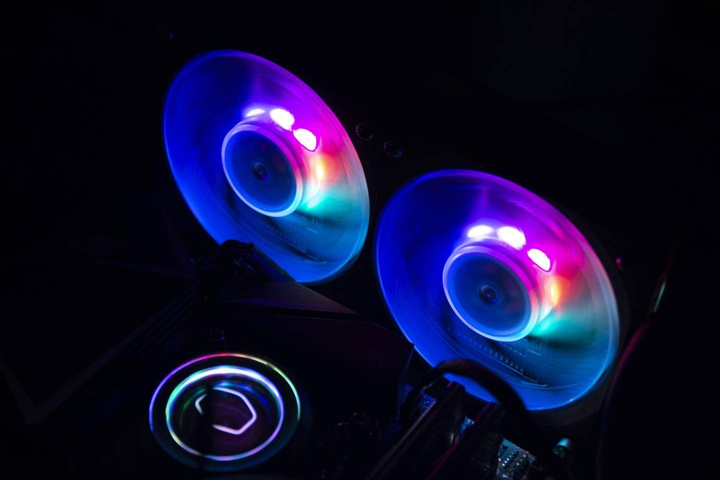 酷冷至尊散热器水冷4790k,酷冷至尊vtg240水冷散热器