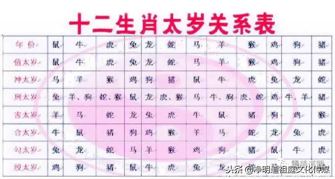 2019年己亥年太岁,猪年本命年怎么化解犯太岁