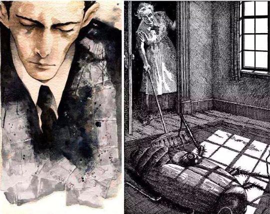 最怕的不是变成甲虫，而是人与人关系的异化、人与社会的异化