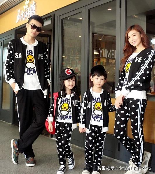 2022秋冬新款亲子装,亲子装冬款2024新款爆款