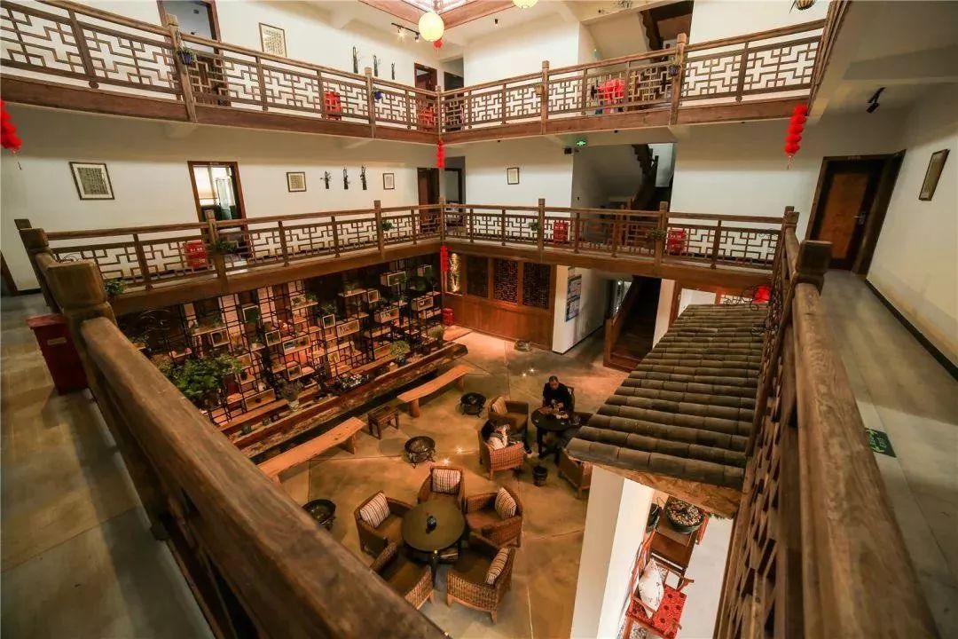 文成悦慢特色民宿,文成百丈漈水云见民宿